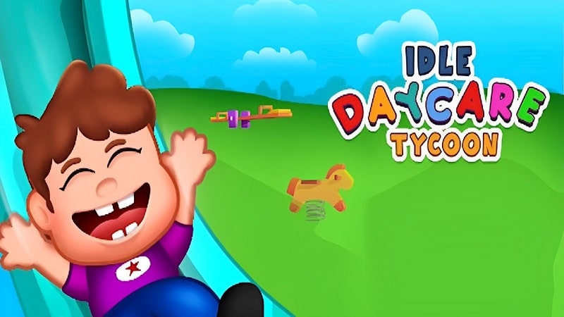 Idle Daycare Tycoon APK MOD APK icon