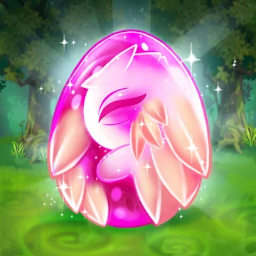 Dragons Legend - Merge and Build Game MOD APK icon