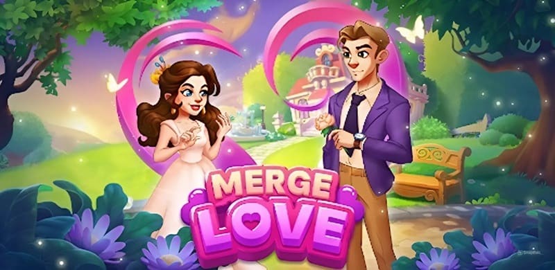 Merge Love 2 APK - app icon