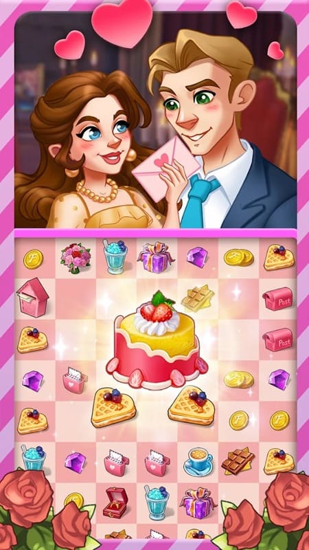 Merge Love 2 APK - screenshot 2