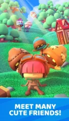 3D Cube Adventure: Puzzle Game - screenshot 3