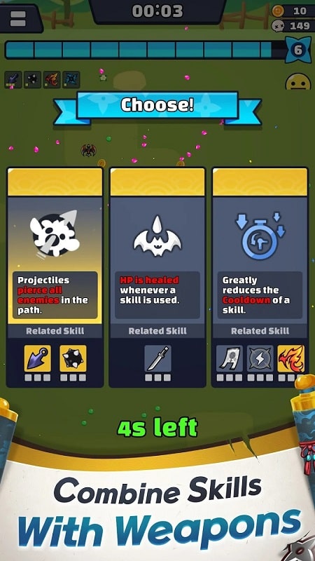Ninja Survivors Online APK - screenshot 3