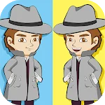 Find The Differences - Detective 3 MOD APK icon