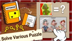 Find The Differences - Secret - screenshot 3