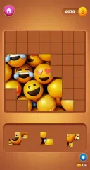 Pieces - screenshot 4