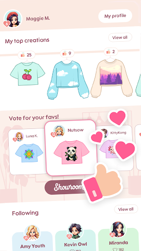 Stitch it APK 1.3.3 (Full Game) for Android - screenshot 2