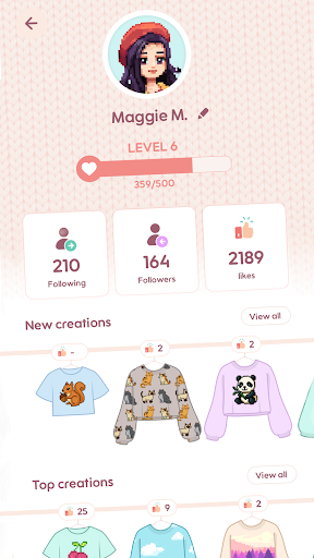 Stitch it APK 1.3.3 (Full Game) for Android - screenshot 5