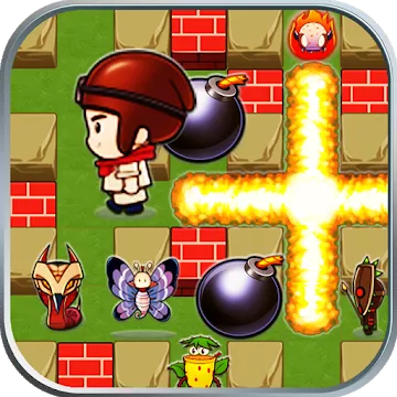 Bomber Adventure MOD APK icon