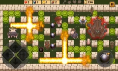 Bomber Adventure - screenshot 1