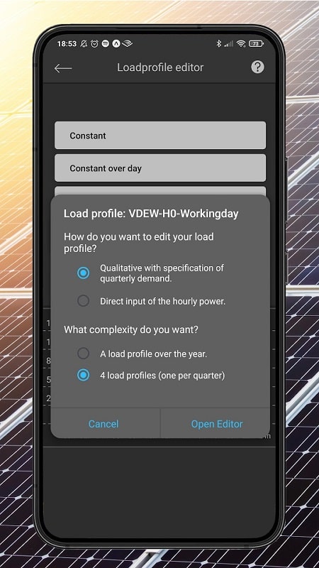 PV Calculator Premium APK - screenshot 2