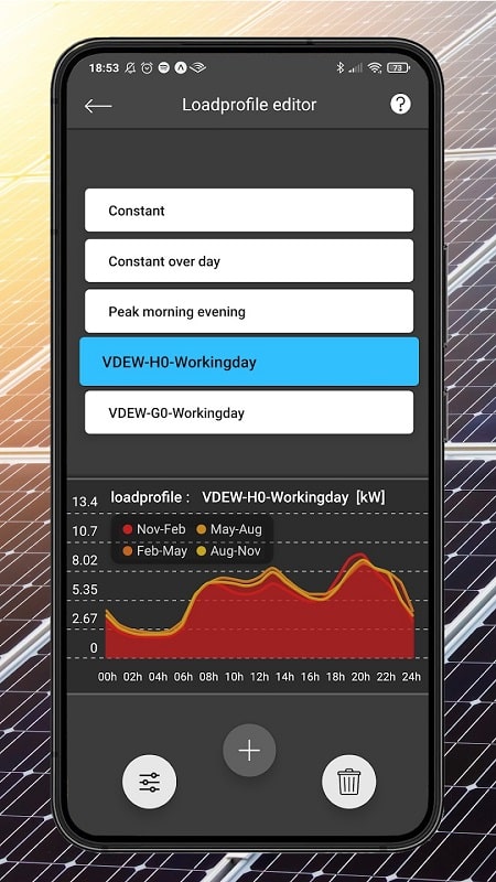PV Calculator Premium APK - screenshot 3