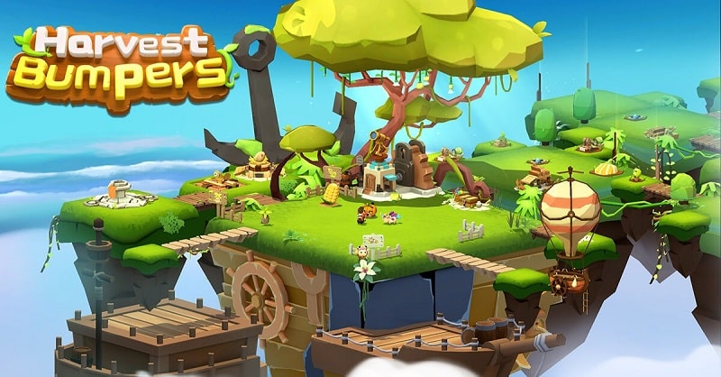 Harvest Bumpers APK - app icon