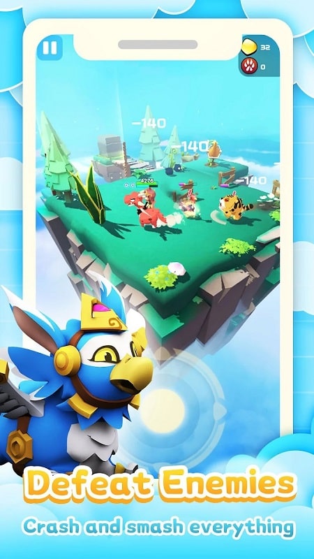 Harvest Bumpers APK - screenshot 1