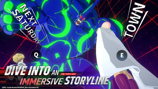 One Punch Man World - screenshot 2