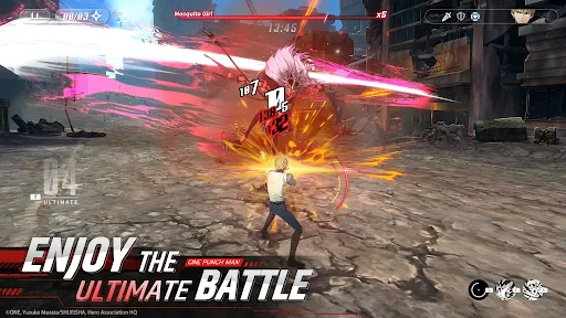 One Punch Man World - screenshot 3