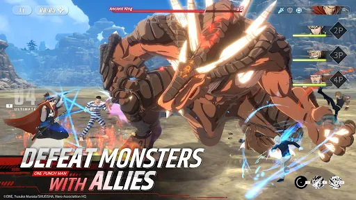 One Punch Man World - screenshot 4