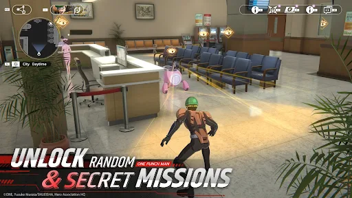 One Punch Man World - screenshot 5