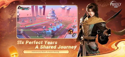 Perfect World Mobile APK 1.762.0 (Latest) for Android - screenshot 1