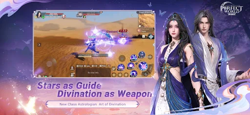 Perfect World Mobile APK 1.762.0 (Latest) for Android - screenshot 2