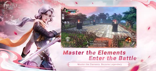 Perfect World Mobile APK 1.762.0 (Latest) for Android - screenshot 3