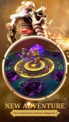 Guardians: A Torchlight Game - screenshot 1