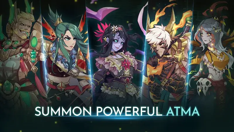 Battle of Souls - screenshot 2