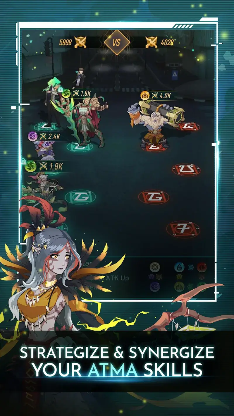 Battle of Souls - screenshot 4