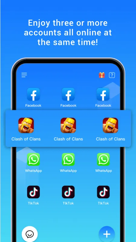 Clone App - screenshot 1