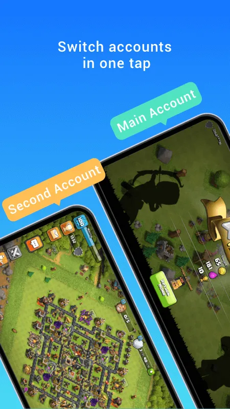 Clone App - screenshot 2