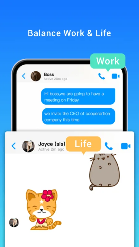 Clone App - screenshot 3