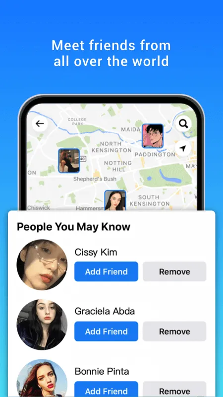 Clone App - screenshot 4