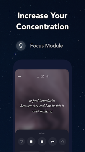 Pzizz APK 5.0.42 for Android - screenshot 4