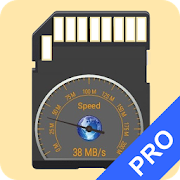 SD Card Test Pro MOD APK icon