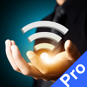 WiFi Analyzer Pro - app icon