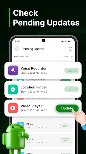Update Software Check - screenshot 3