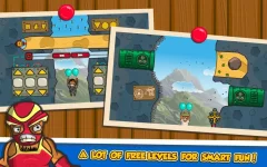Amigo Pancho 2: Puzzle Journey - screenshot 2