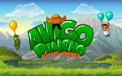 Amigo Pancho 2: Puzzle Journey - screenshot 4