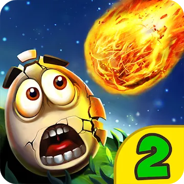 Disaster Will Strike 2 MOD APK icon