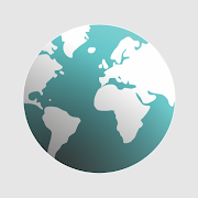 World Map Quiz - app icon