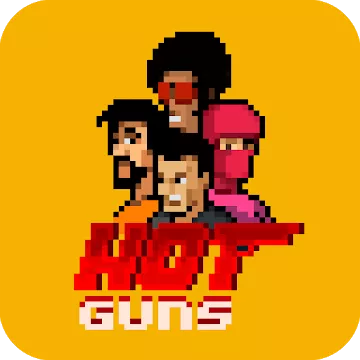 Hot Guns MOD APK icon
