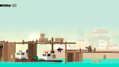 Hot Guns - screenshot 1