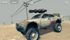 Zombies Don't Drive - screenshot 2