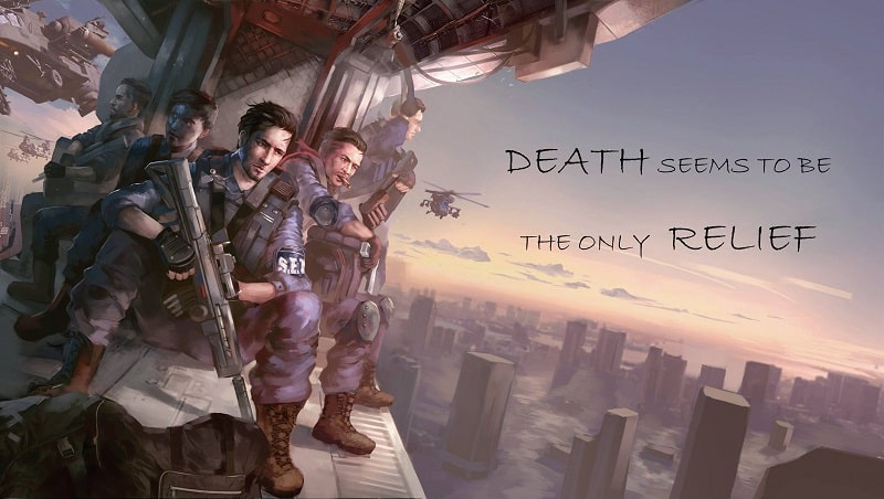 Ares Virus APK MOD APK icon