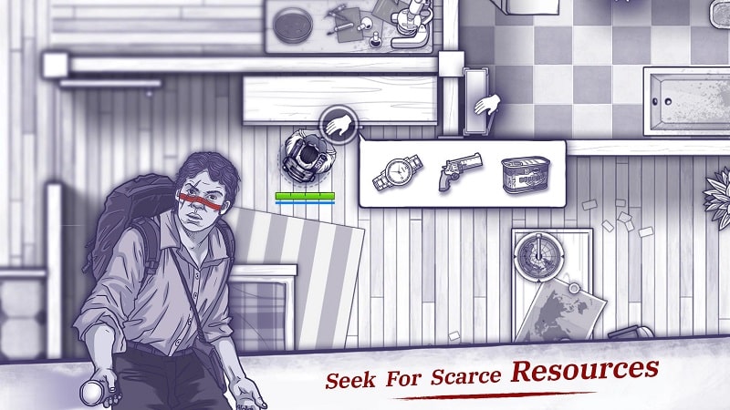 Ares Virus APK - screenshot 1