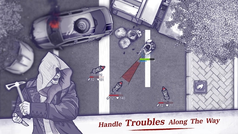 Ares Virus APK - screenshot 2