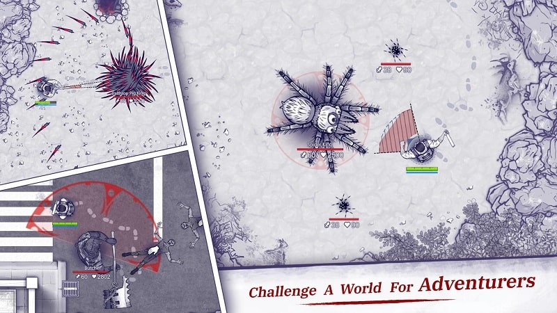 Ares Virus APK - screenshot 3