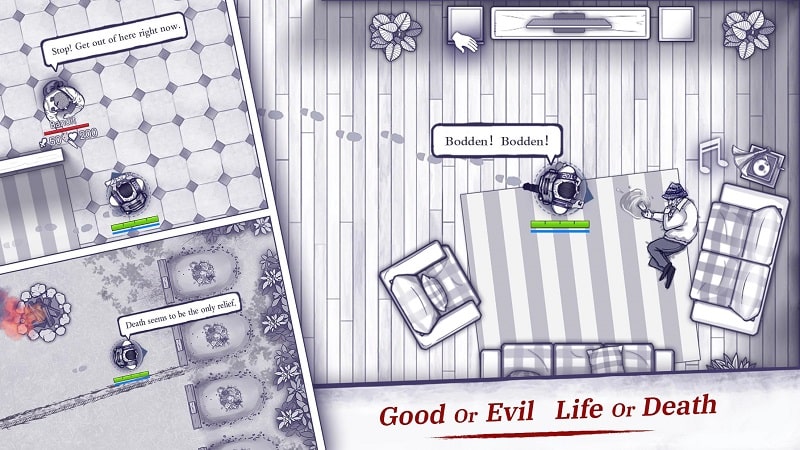 Ares Virus APK - screenshot 5