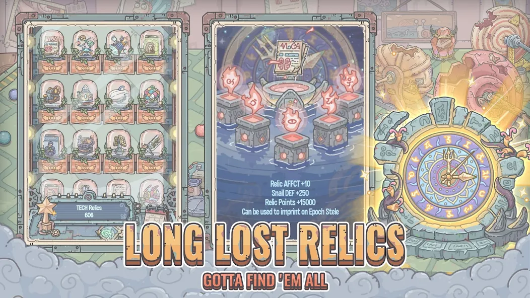 Super Snail - screenshot 15