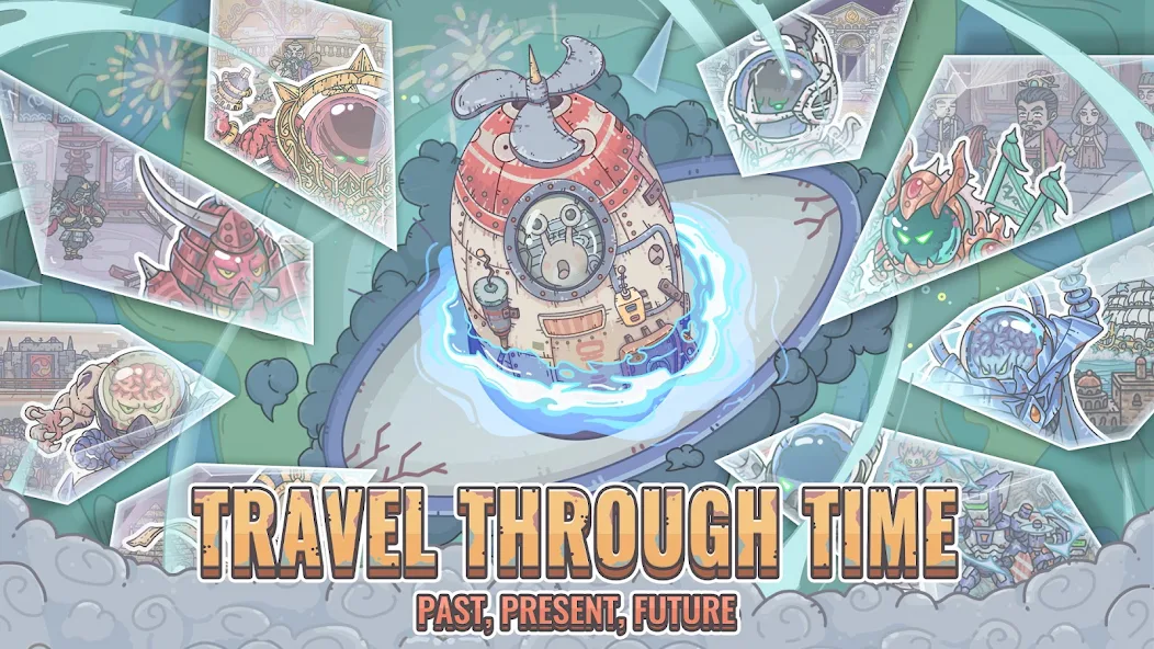 Super Snail - screenshot 17