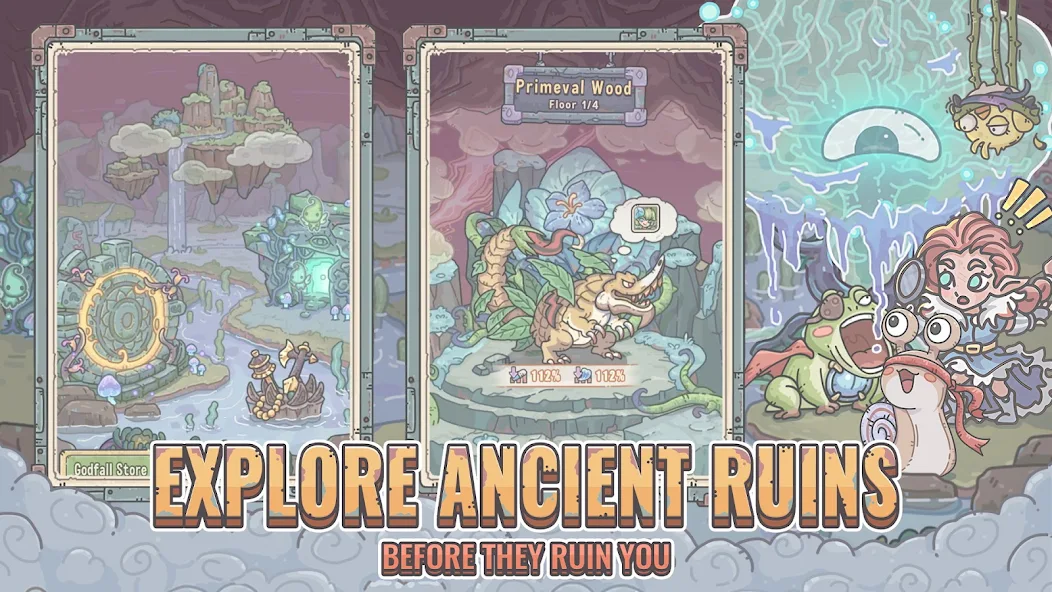 Super Snail - screenshot 20